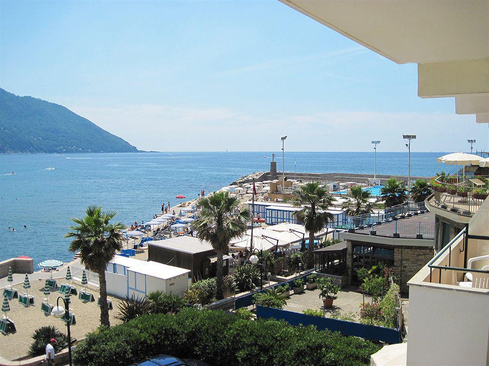 Hotel Elena Recco Εξωτερικό φωτογραφία