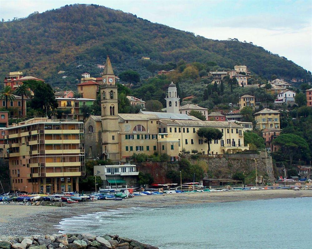 Hotel Elena Recco Εξωτερικό φωτογραφία