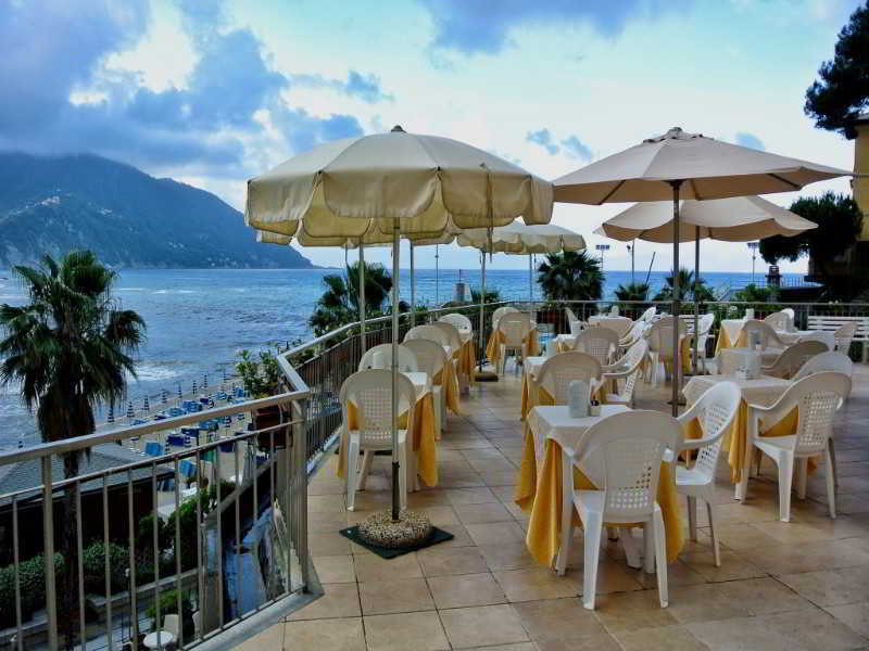 Hotel Elena Recco Εξωτερικό φωτογραφία