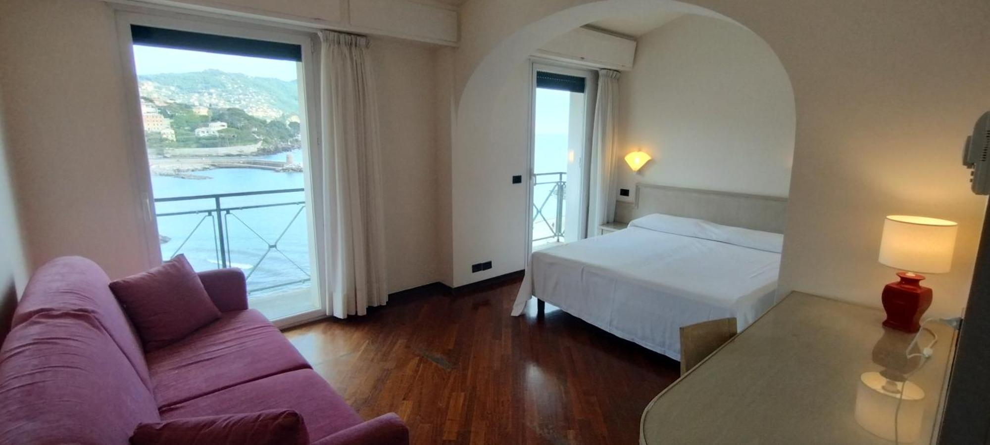 Hotel Elena Recco Εξωτερικό φωτογραφία