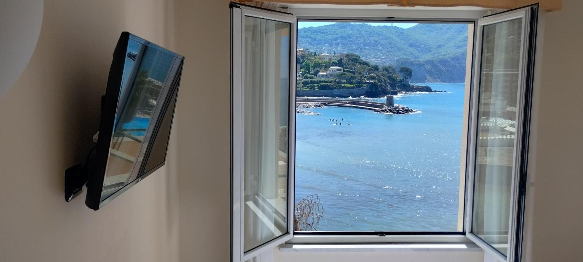 Hotel Elena Recco Εξωτερικό φωτογραφία