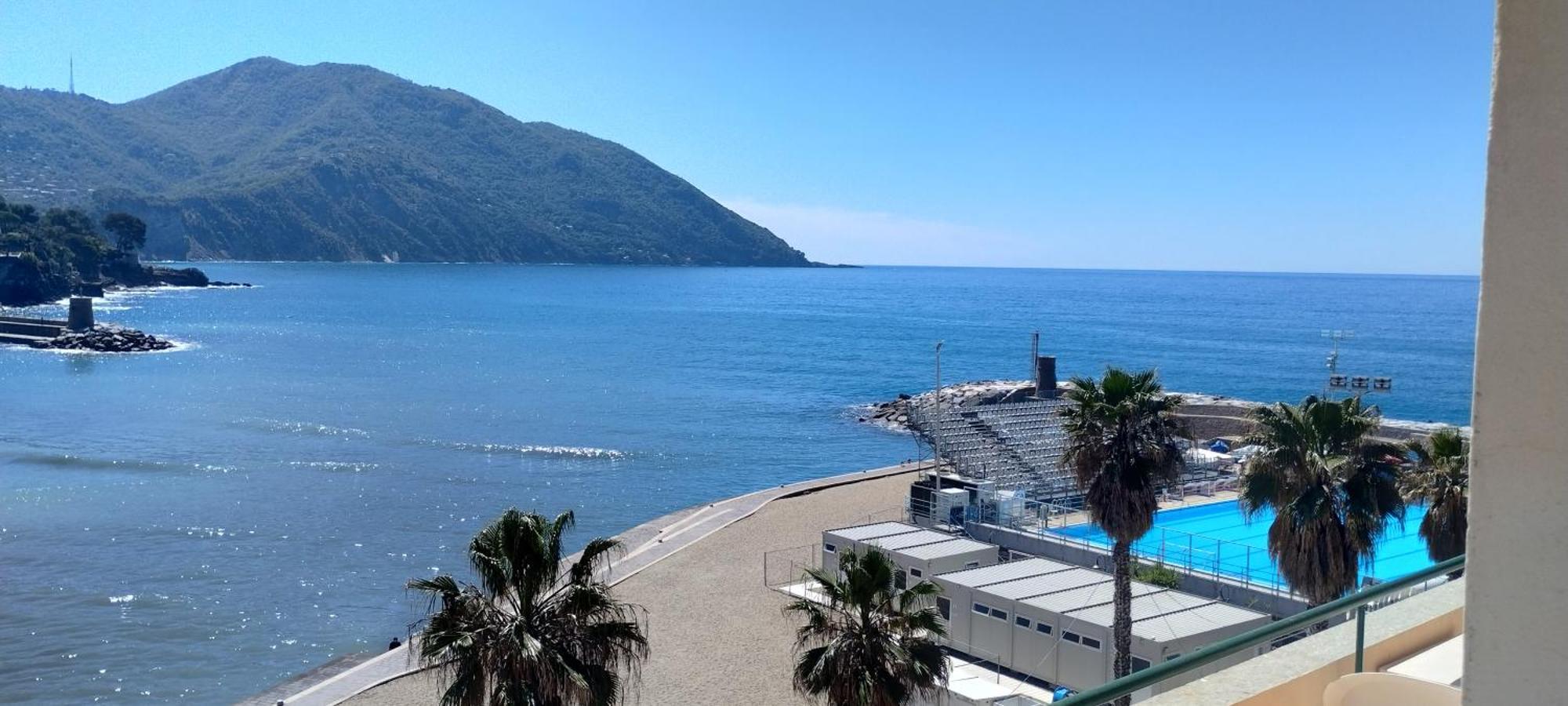 Hotel Elena Recco Εξωτερικό φωτογραφία