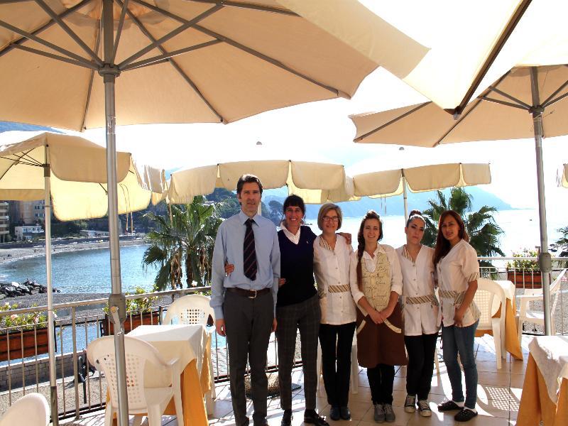 Hotel Elena Recco Εξωτερικό φωτογραφία