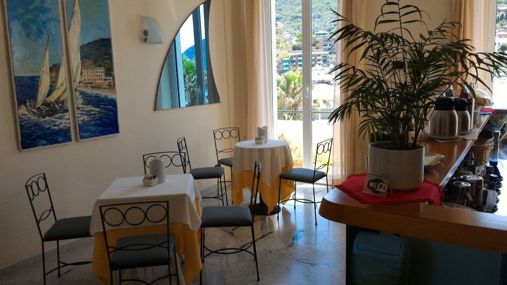 Hotel Elena Recco Εξωτερικό φωτογραφία