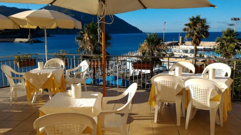 Hotel Elena Recco Εξωτερικό φωτογραφία