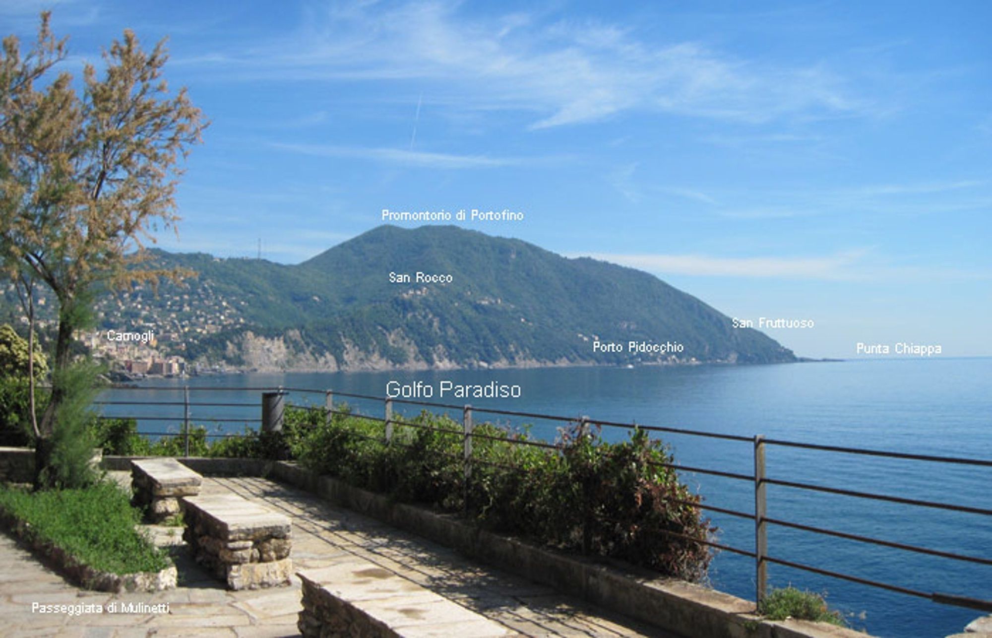 Hotel Elena Recco Εξωτερικό φωτογραφία