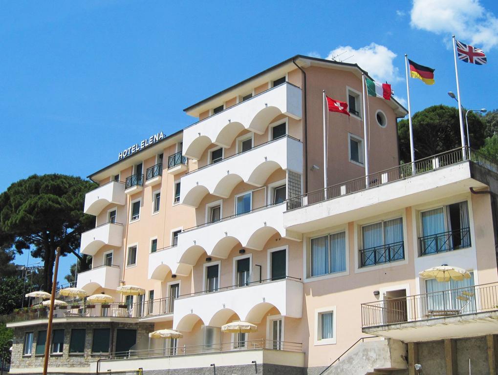 Hotel Elena Recco Εξωτερικό φωτογραφία