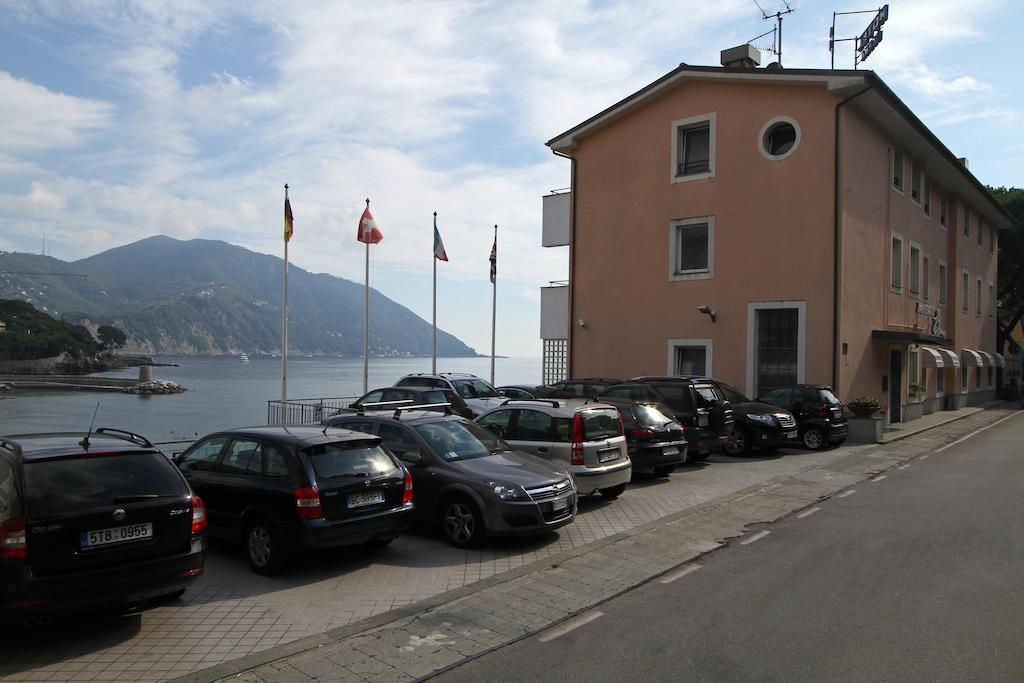 Hotel Elena Recco Εξωτερικό φωτογραφία