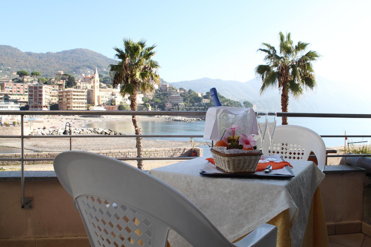 Hotel Elena Recco Εξωτερικό φωτογραφία