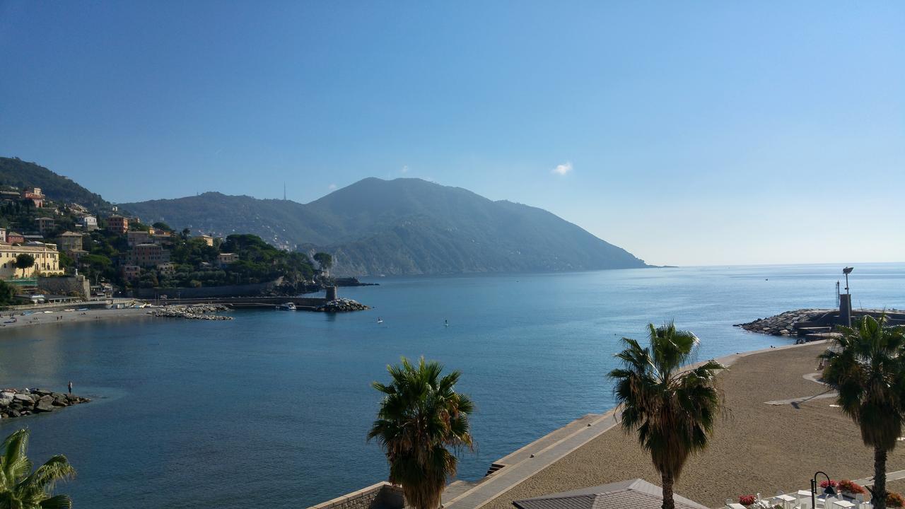 Hotel Elena Recco Εξωτερικό φωτογραφία