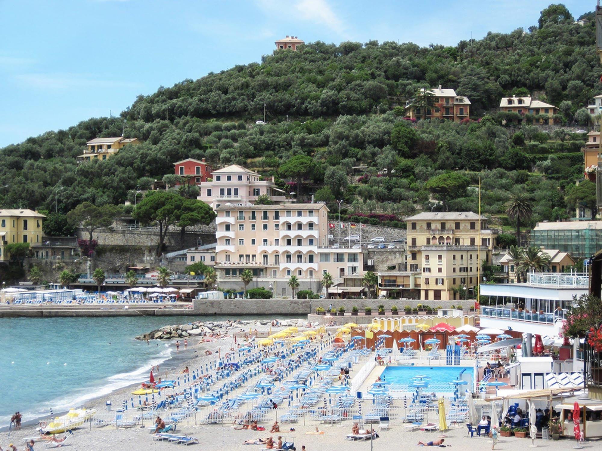 Hotel Elena Recco Εξωτερικό φωτογραφία