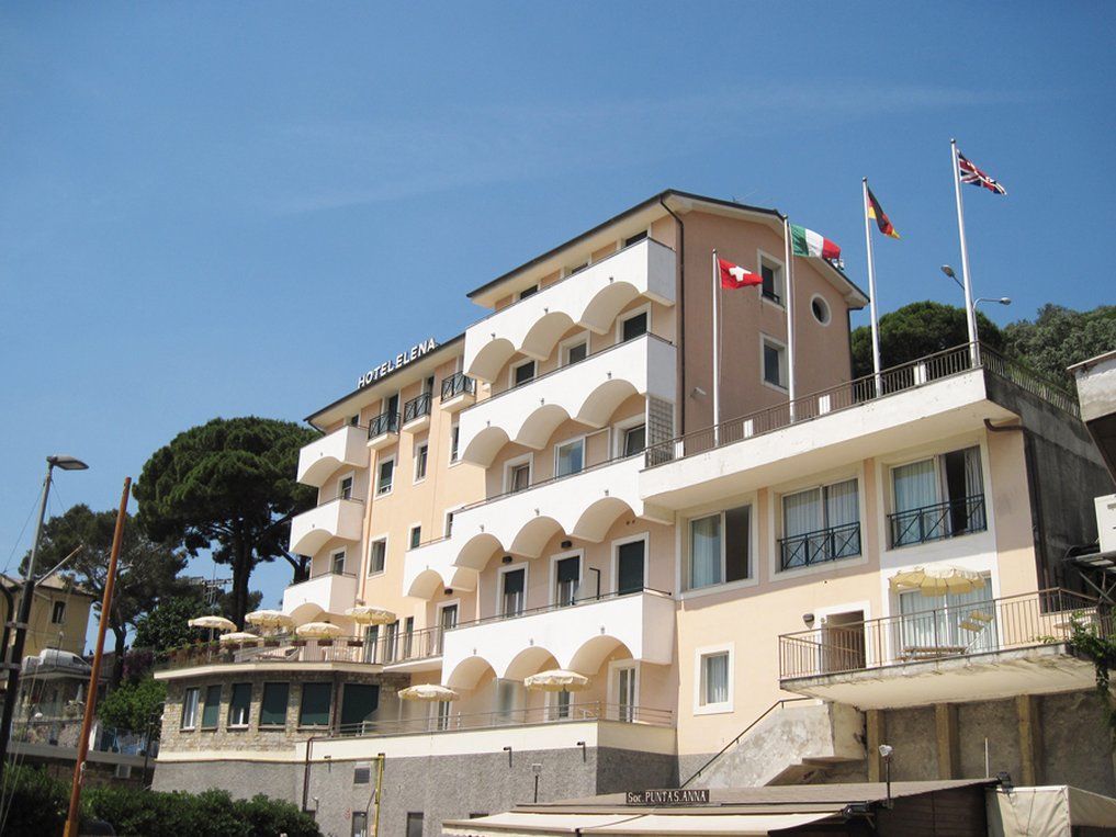 Hotel Elena Recco Εξωτερικό φωτογραφία