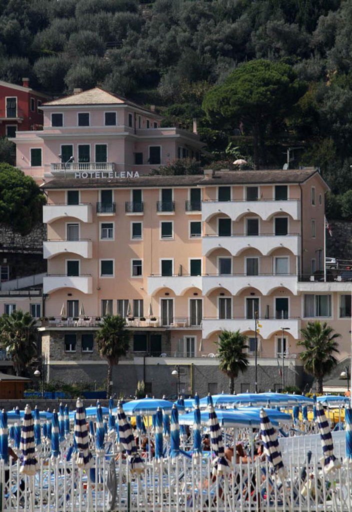 Hotel Elena Recco Εξωτερικό φωτογραφία