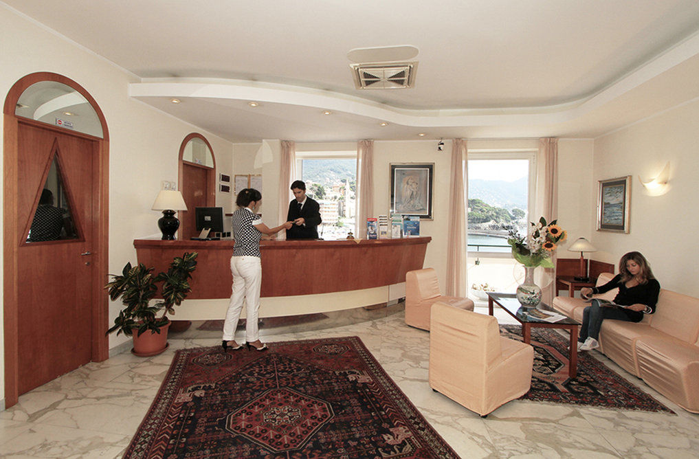 Hotel Elena Recco Εξωτερικό φωτογραφία